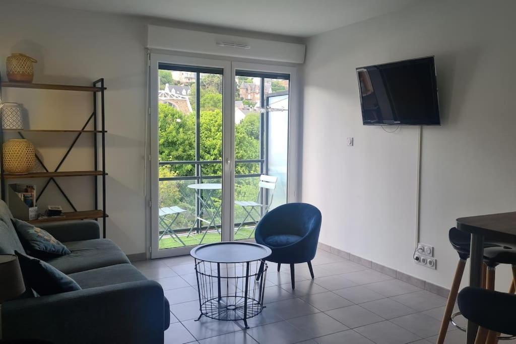 Le Nid Bleu Appartement Perros-Guirec