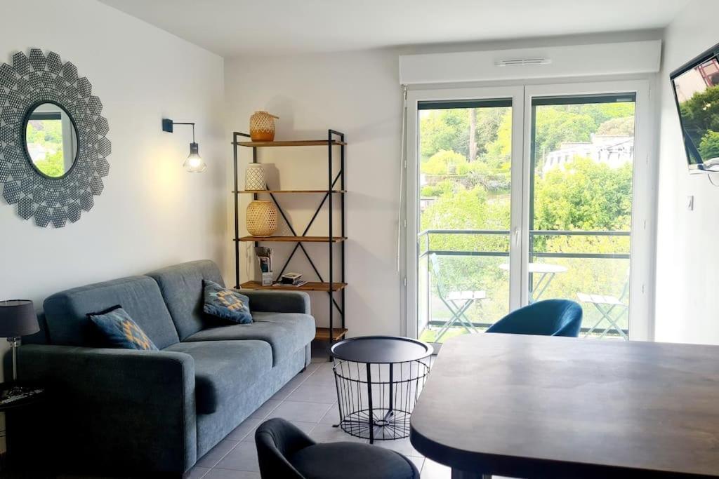 Appartement Le Nid Bleu Perros-Guirec